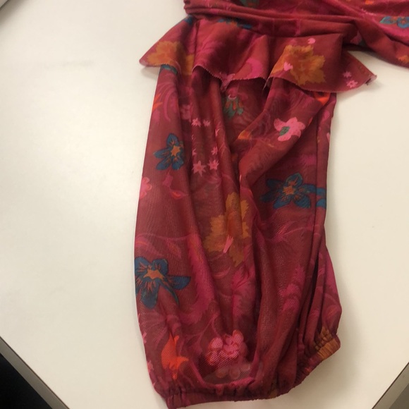 Free People Wildflower Honey Top - Picture 9 of 11